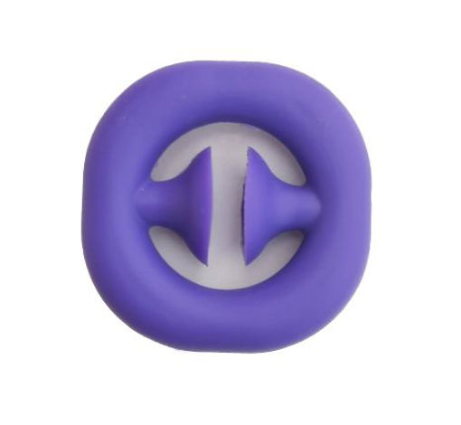Picture of SNAP FIDGET TOY PURPLE